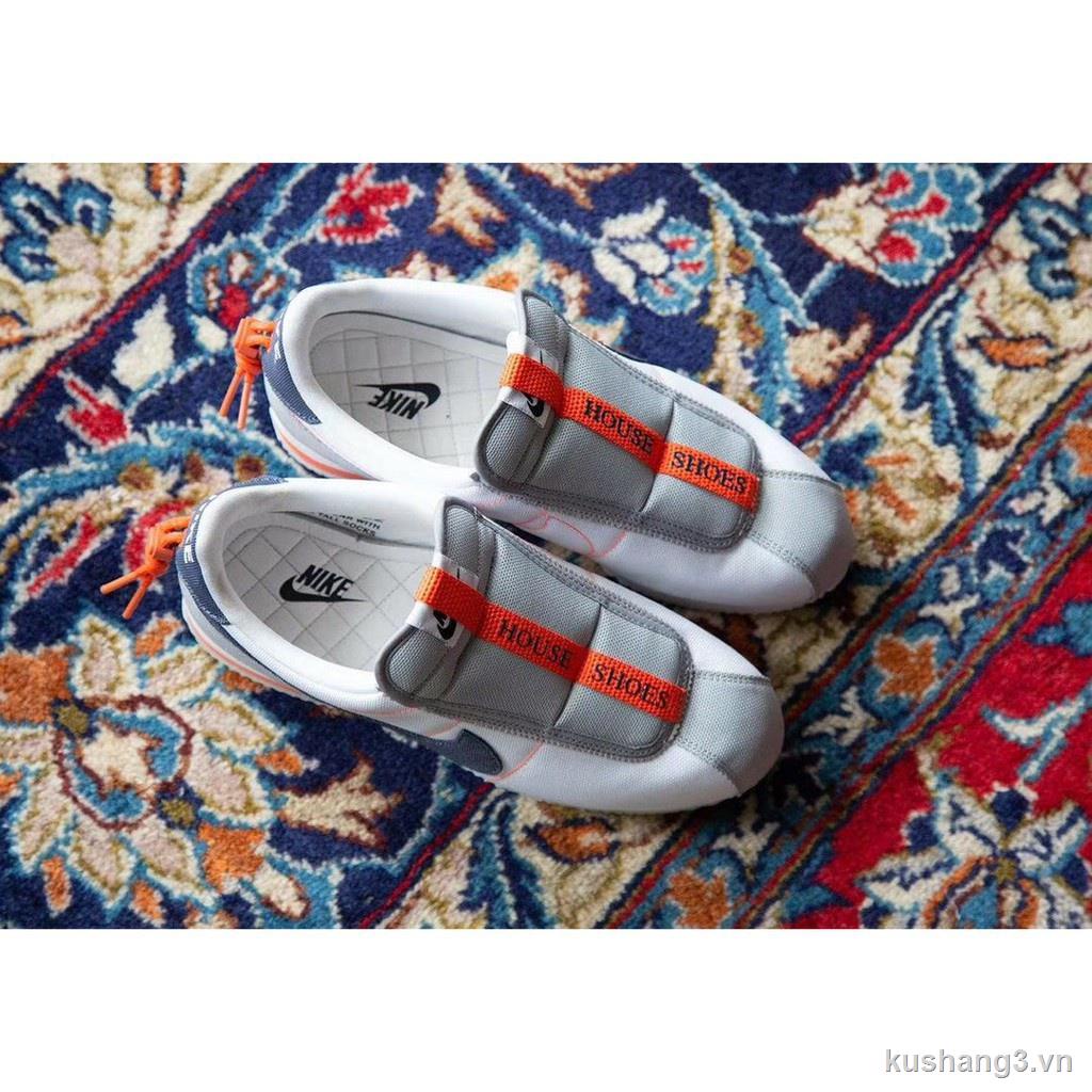 Giày Thể Thao Chống Trượt Cho Kendrick Lamar x N-I-K-E Cortez