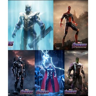 Mô Hình Robot Iron Man Phim Avengers