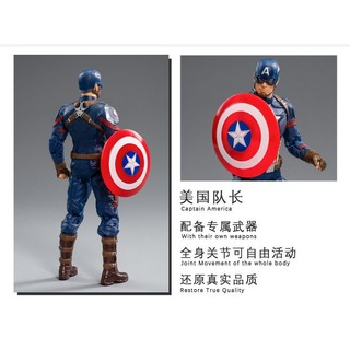 Mô Hình Robot Iron Man Phim Avengers
