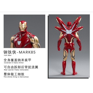 Mô Hình Robot Iron Man Phim Avengers