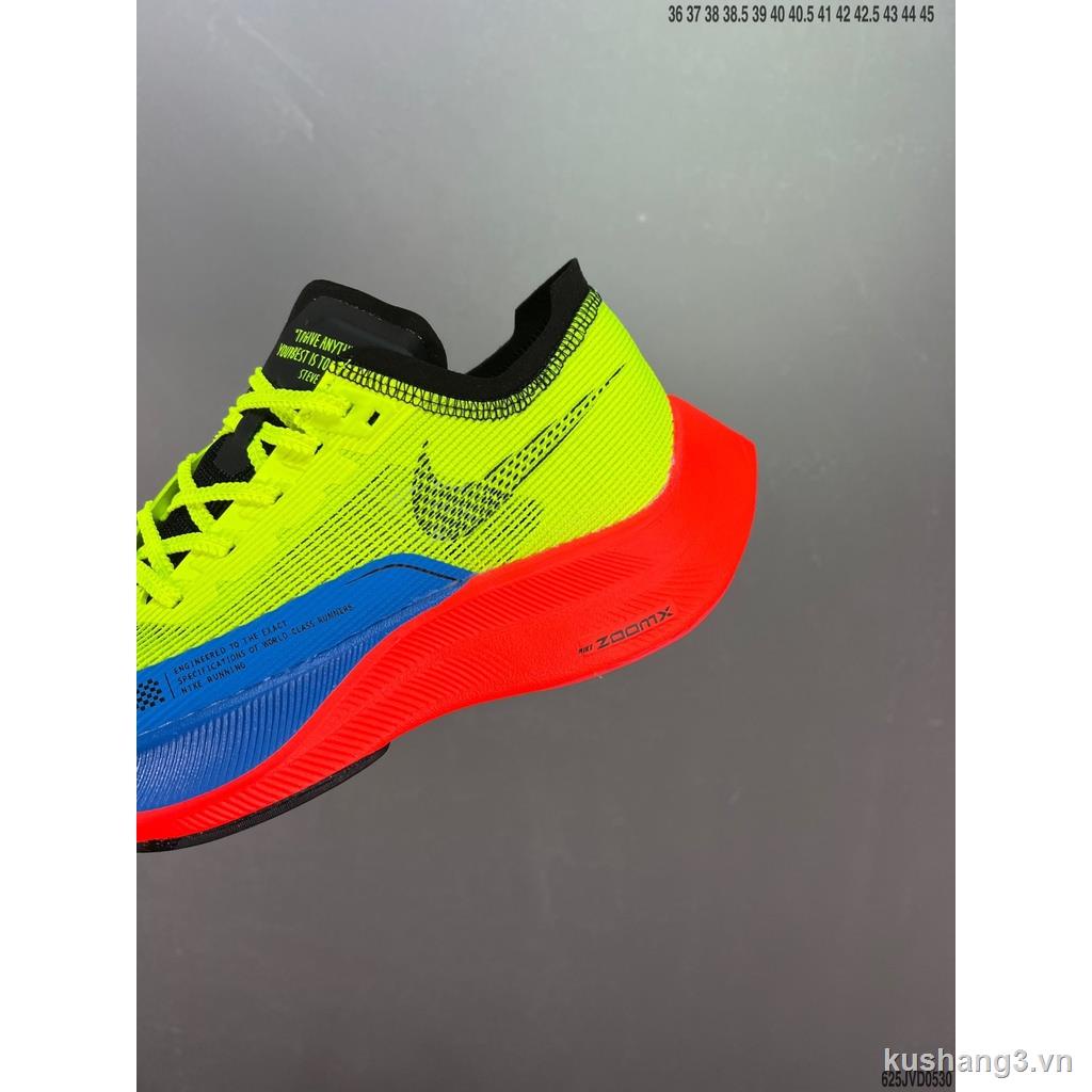 Giày Thể Thao Nk ZoomX Vaporfly NEXT% 2 Thoáng Khí Thời Trang