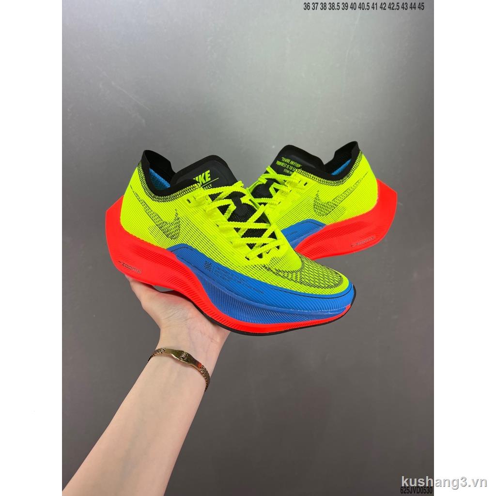 Giày Thể Thao Nk ZoomX Vaporfly NEXT% 2 Thoáng Khí Thời Trang