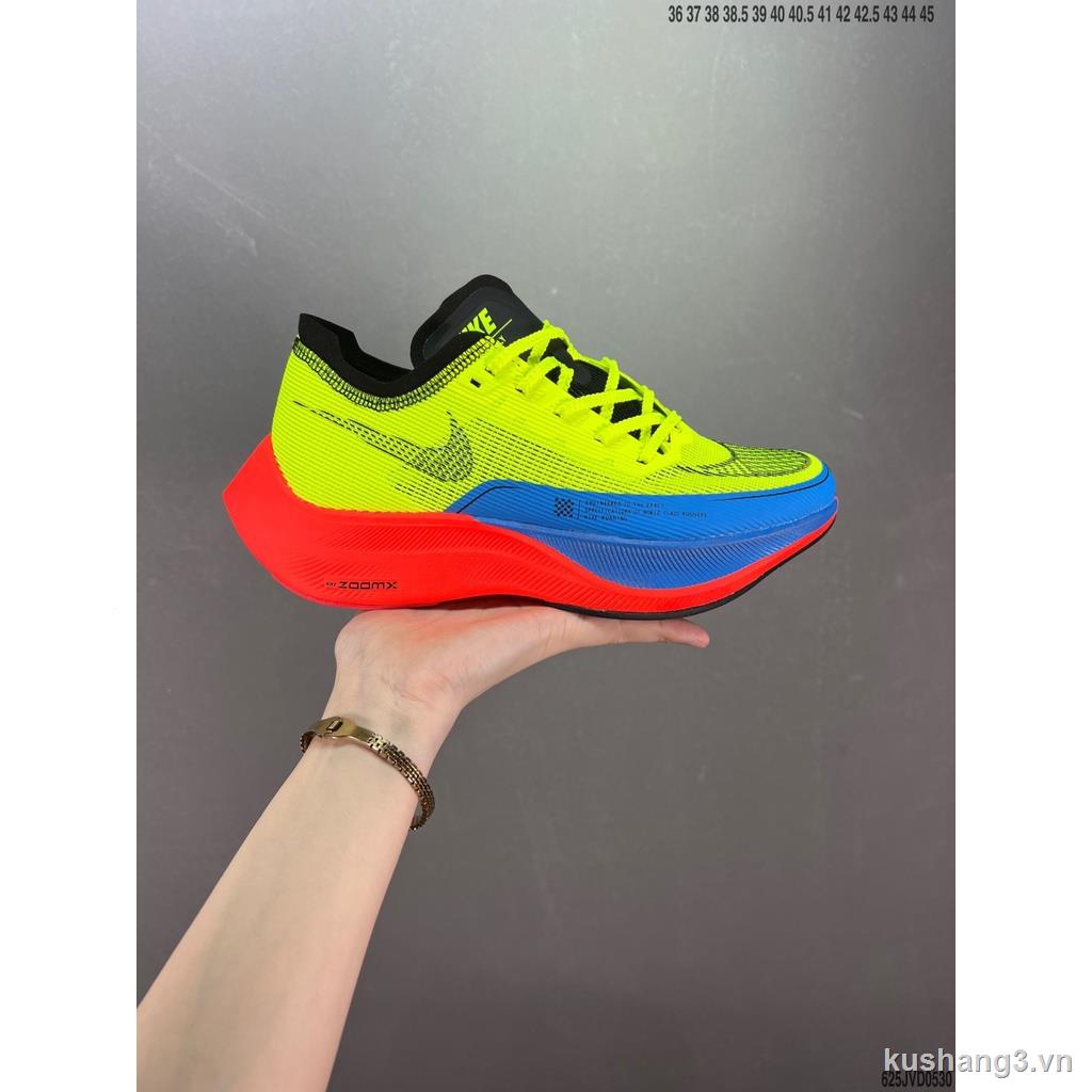 Giày Thể Thao Nk ZoomX Vaporfly NEXT% 2 Thoáng Khí Thời Trang