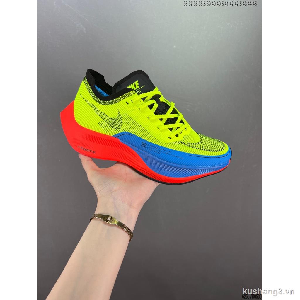 Giày Thể Thao Nk ZoomX Vaporfly NEXT% 2 Thoáng Khí Thời Trang