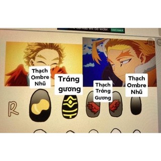 Nailbox thiết kế theo yêu cầu