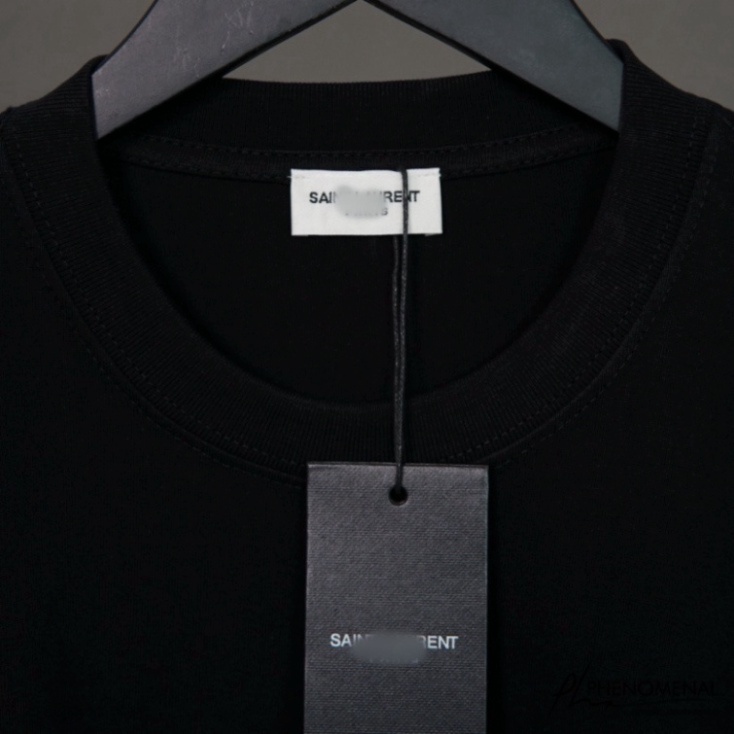 ÁO THUN SAINT SIGNATURE LOGO , ÁO THUN BASIC LOGO NAM NỮ UNISEX .TheStrawBerry