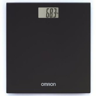 Cân sức khoẻ điện tử mặt kinh cường lực Omron HN-289