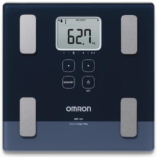 Cân đo lượng mỡ cơ thể omron hbf-224