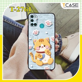 Ốp lưng Vsmart full dòng máy in hình mèo 2023 cute