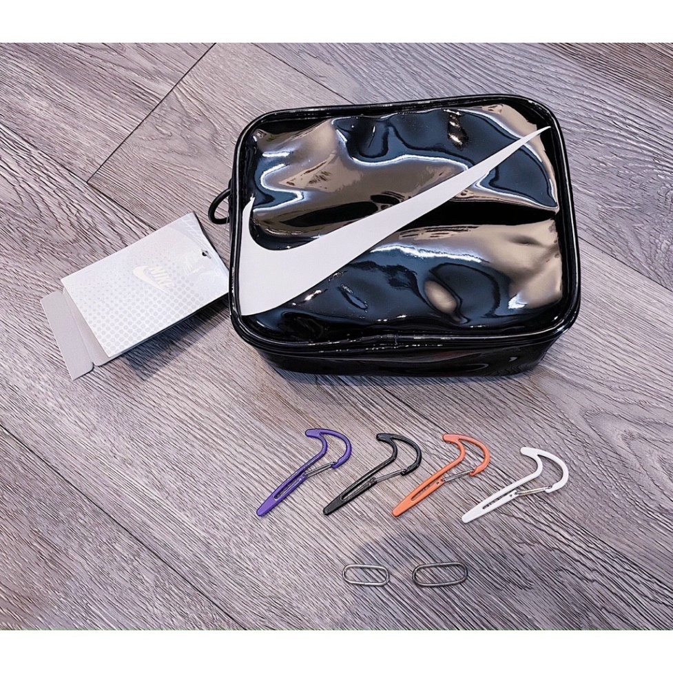 Túi Đeo Chéo Full Box Full Tag - Phụ Kiện Đi Kèm Hot Trend 2021 - Túi Hộp Swoosh .BestClothing