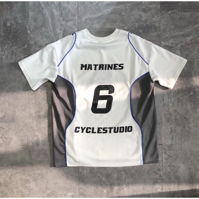 Áo phông Matrines Bụi vintage