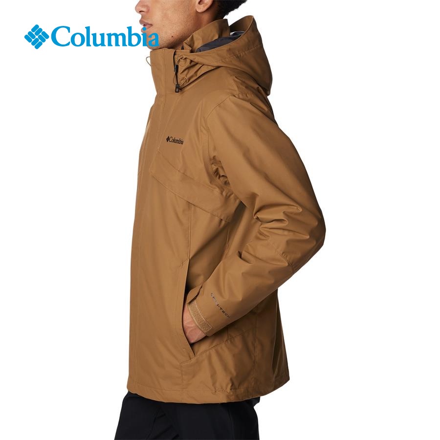 Áo khoác thể thao nam Columbia Bugaboo™ Ii Fleece Interchange Jacket - 1800665258