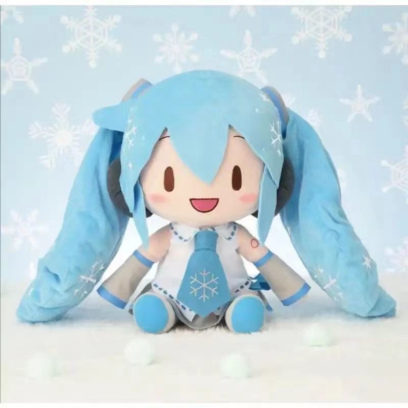 Búp Bê Hatsune Miku Dùng Làm Quà Tặng