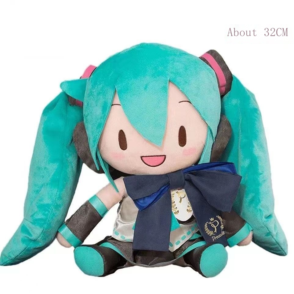 Búp Bê Hatsune Miku Dùng Làm Quà Tặng