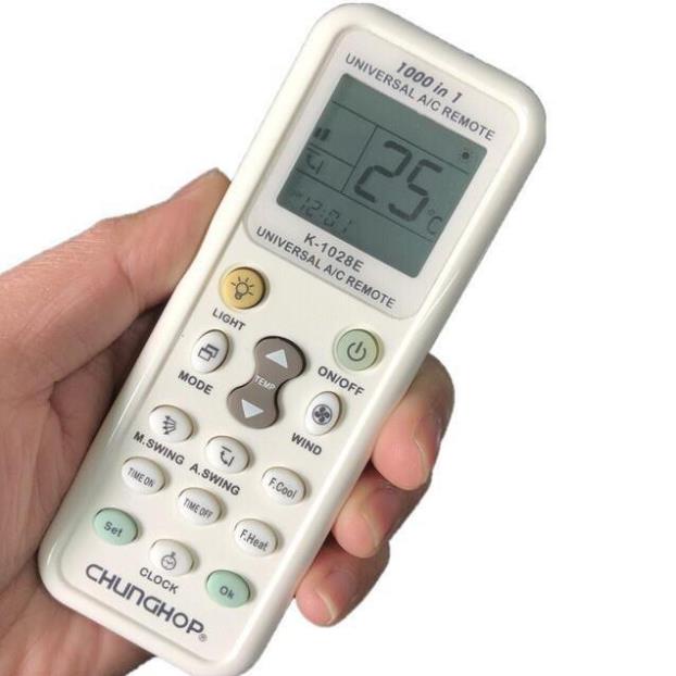 Điều khiển đa năng CHUNG HOP K 1028