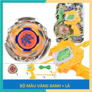 Vỉ đồ chơi con quay Nado vô cực Rồng Thần vuốt lửa loại có tay cầm