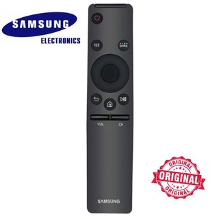 Điều khiển - remote tivi samsung 4k smart hãng .