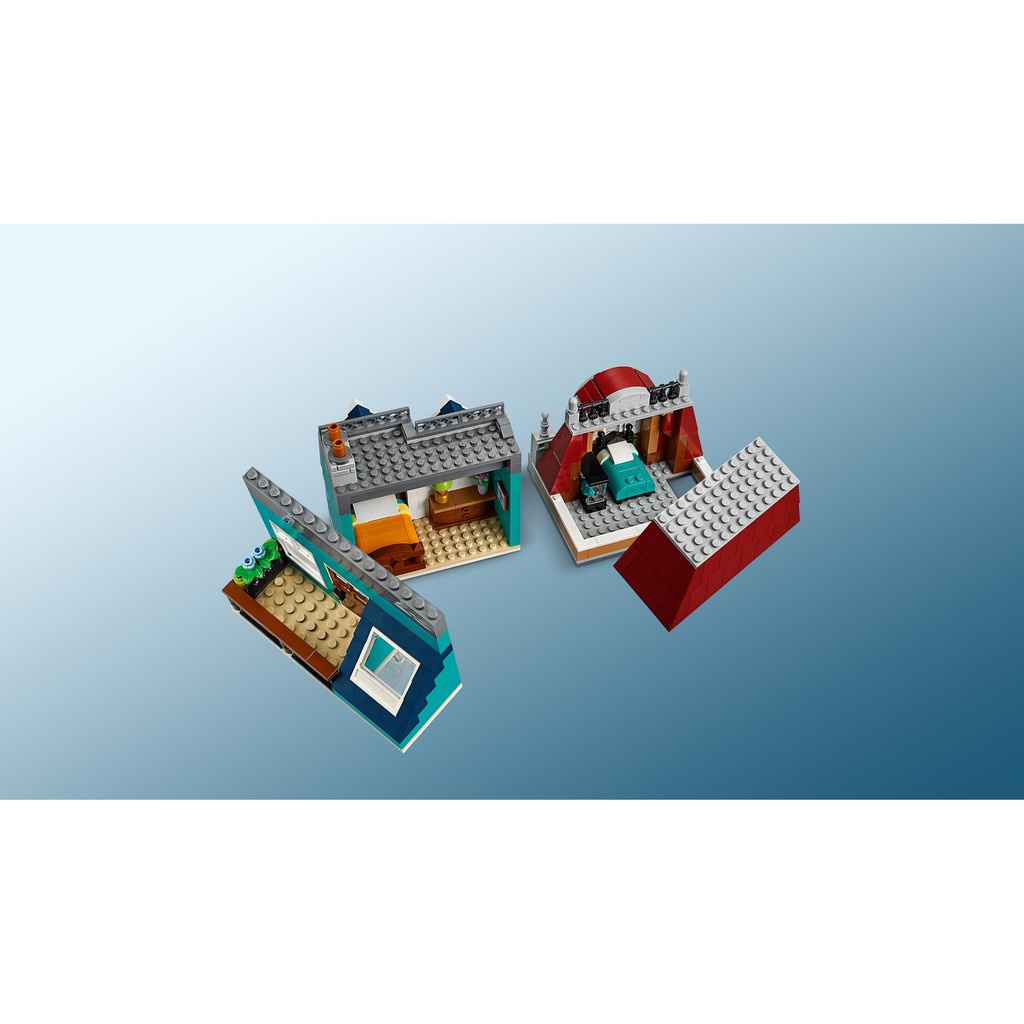 LEGO CREATOR 10270 Tiệm Sách (2504 chi tiết)