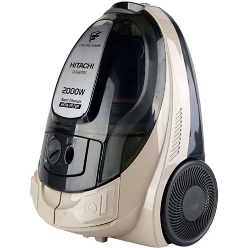 Máy hút bụi Hitachi CV-SF20 Nâu