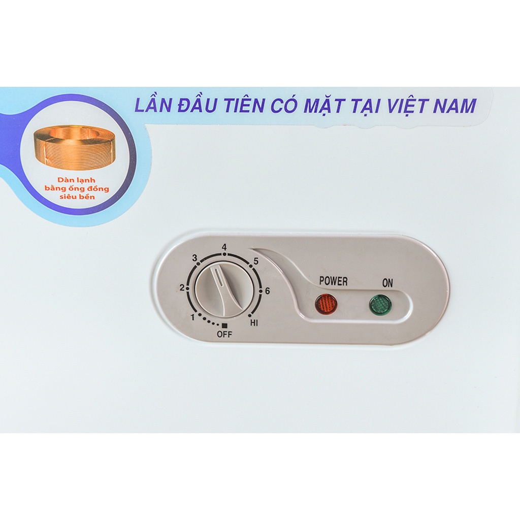 Tủ đông Sanaky Inverter 761 lít VH-8699HY3