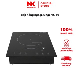 Bếp hồng ngoại junger is-19