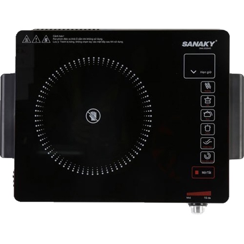 Bếp hồng ngoại Sanaky SNK-2525HGN
