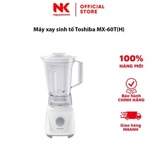 Máy xay sinh tố Toshiba MX-60T(H)
