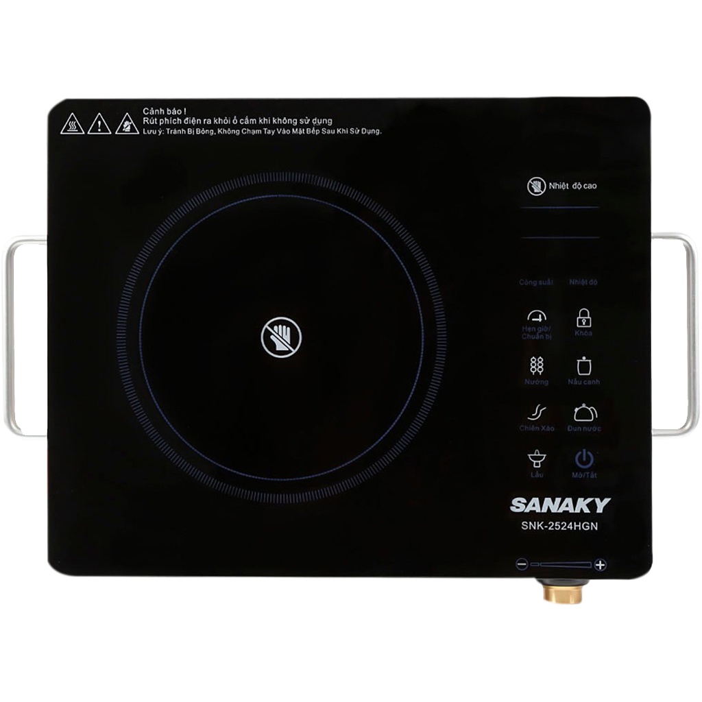 Bếp hồng ngoại Sanaky SNK 2524HGN