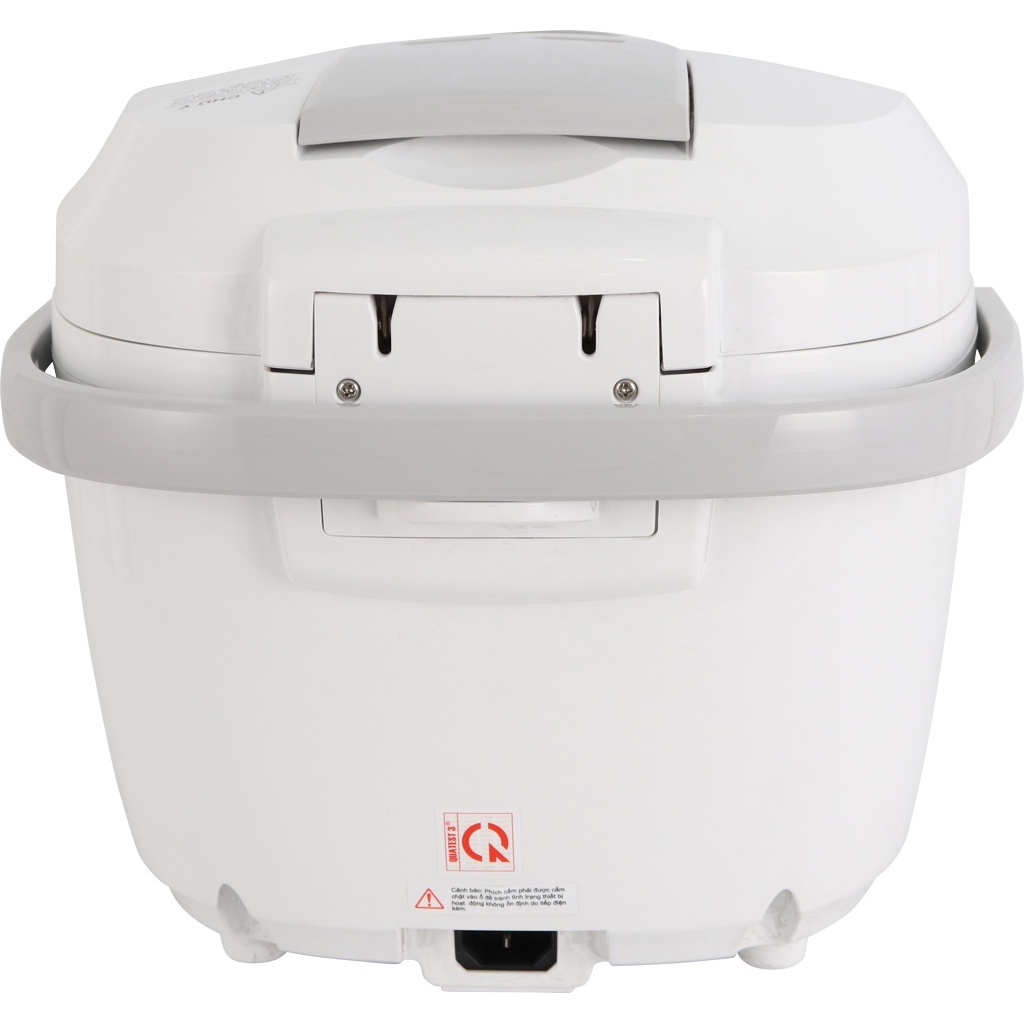 Nồi cơm điện tử Sharp 1.8 lít KS-COM185EV-SL