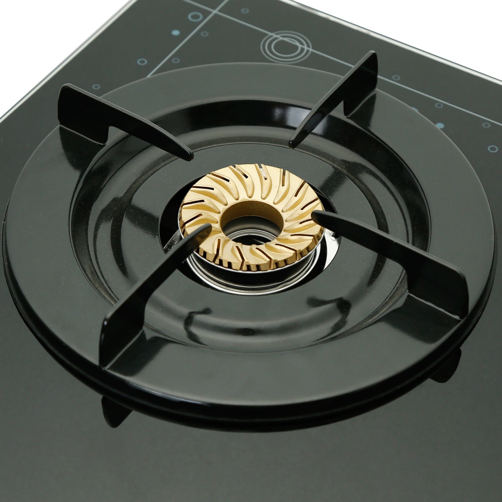 Bếp gas Rinnai RV-6DOUBLE GLASS