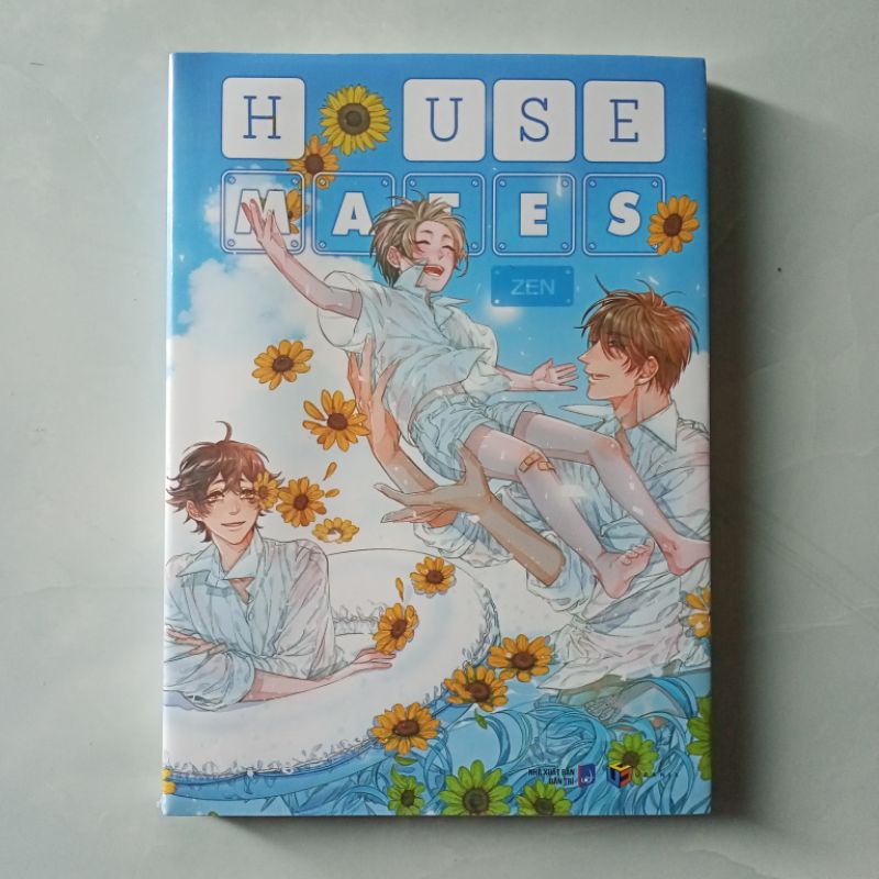 🌿Housemates