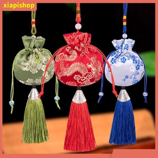 XIAPI+ Sachet Hanging Decor Beautiful Tassels Sachet Hanging Decor Fragrant