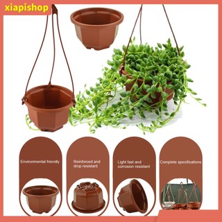 Xiapi+ chậu trồng cây chống rơi có thể tái sử dụng