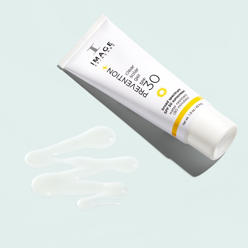 Gel Chống Nắng SPF 30 (Chống Nước) – IMAGE Skincare PREVENTION+ Clear Solar Gel SPF 30