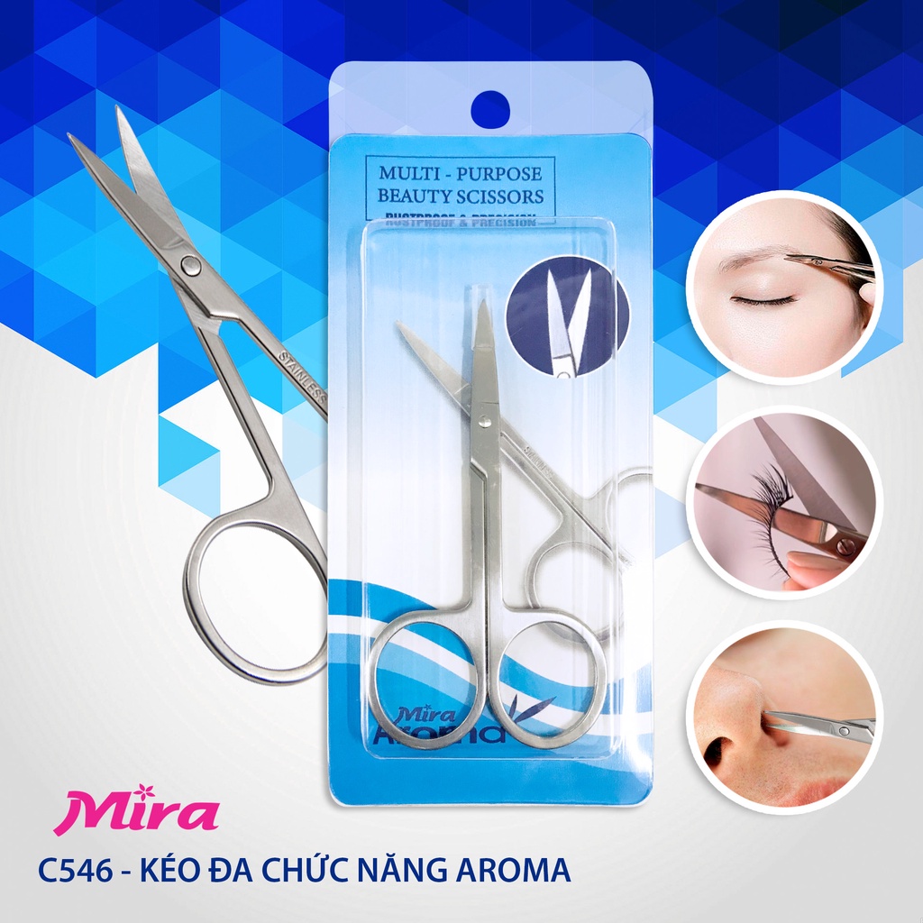 Kéo Đa Chức Năng Aroma C546