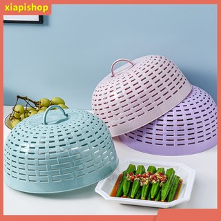 XIAPI+ Nắp Đậy Thức Ăn Trong Suốt Bằng Nhựa Thân Thiện Với Môi Trường
