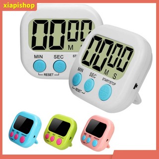XIAPI+ Đồng hồ bấm giờ nấu ăn màn hình LCD tiện dụng