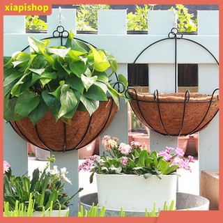 XIAPI+ Giỏ Trồng Cây Hoa Treo Tường Trang Trí Nhà Cửa