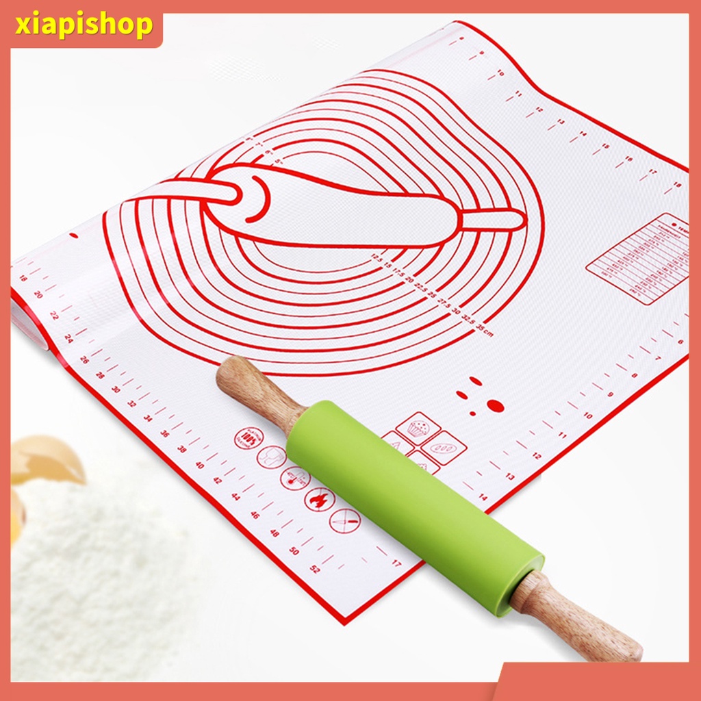 XIAPI+ Thảm Silicon Nhào Bột Chống Dính