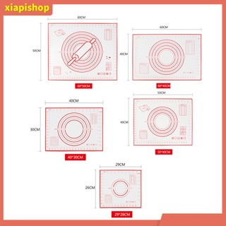 XIAPI+ Thảm Silicon Nhào Bột Chống Dính