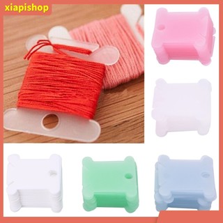 XIAPI+ Bộ 20 dụng cụ quấn chỉ thêu chất liệu nhựa tiện lợi chất lượng cao