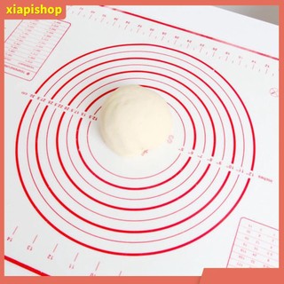 XIAPI+ Thảm Silicon Nhào Bột Làm Bánh Chống Dính