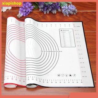 XIAPI+ Thảm Silicon Nhào Bột Làm Bánh Chống Dính