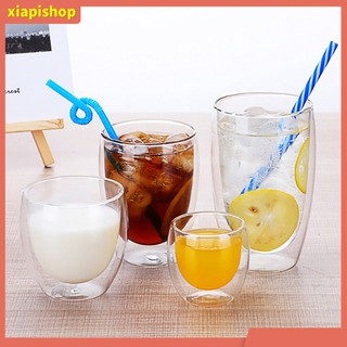 XIAPI+ Ly uống cà phê cách nhiệt thiết kế độc đáo