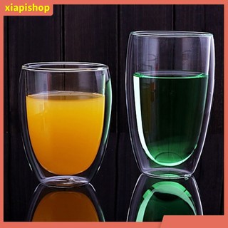 XIAPI+ Ly uống cà phê cách nhiệt thiết kế độc đáo