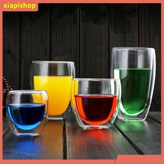 XIAPI+ Ly uống cà phê cách nhiệt thiết kế độc đáo