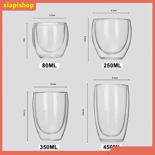 XIAPI+ Ly uống cà phê cách nhiệt thiết kế độc đáo