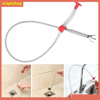 XIAPI+ Dụng cụ thông tắc cống thoát nước tiện dụng cho nhà bếp/phòng tắm