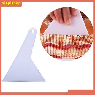 XIAPI+ Thước hỗ trợ đính đá cho tranh thêu chữ thập đính kim cương giả