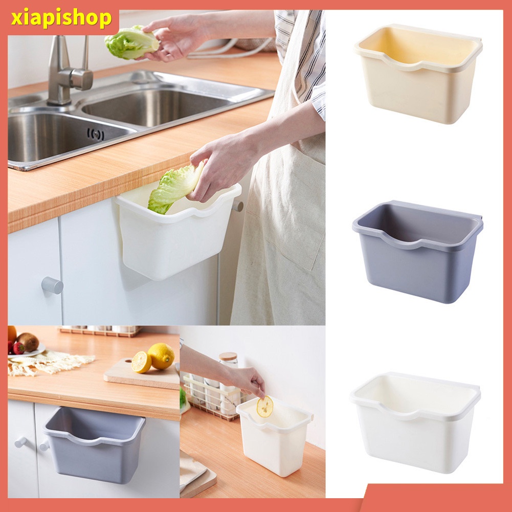 XIAPI+ Thùng rác nhà bếp dạng treo đa năng tiện lợi